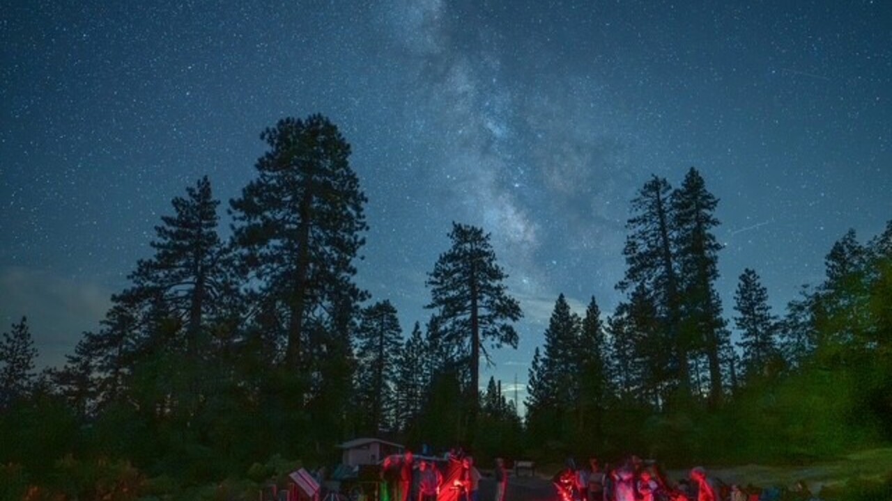 Milky Way Galaxy