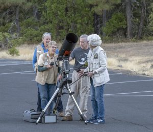 Calaveras Big Trees State Park Optical Astronomy Nights