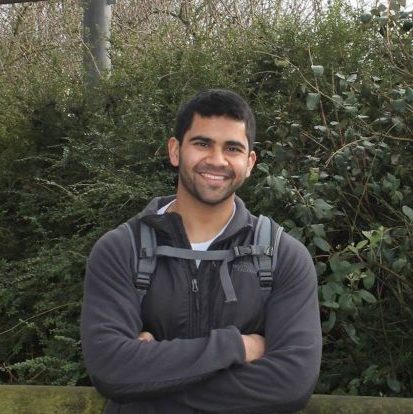 Arjun Dheer, Ph.D.