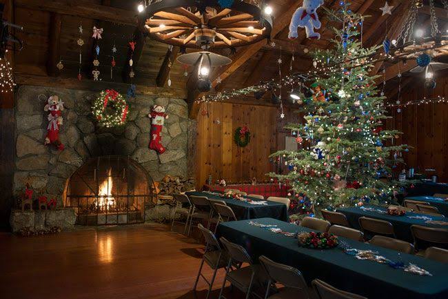 Warming Hall